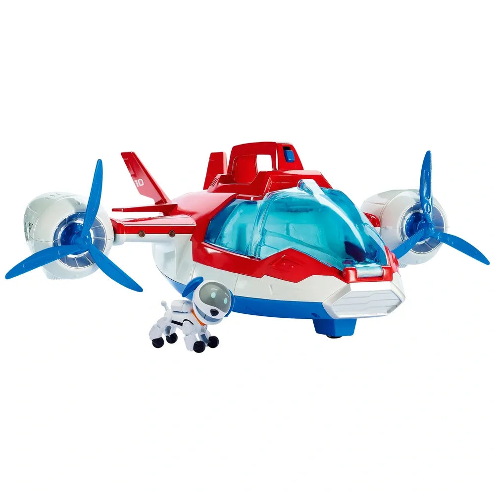 PAW Patrol Air Patroller Rescue Plane Vehicle
