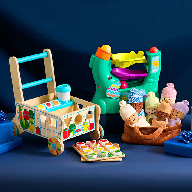 Baby & Toddler Toys