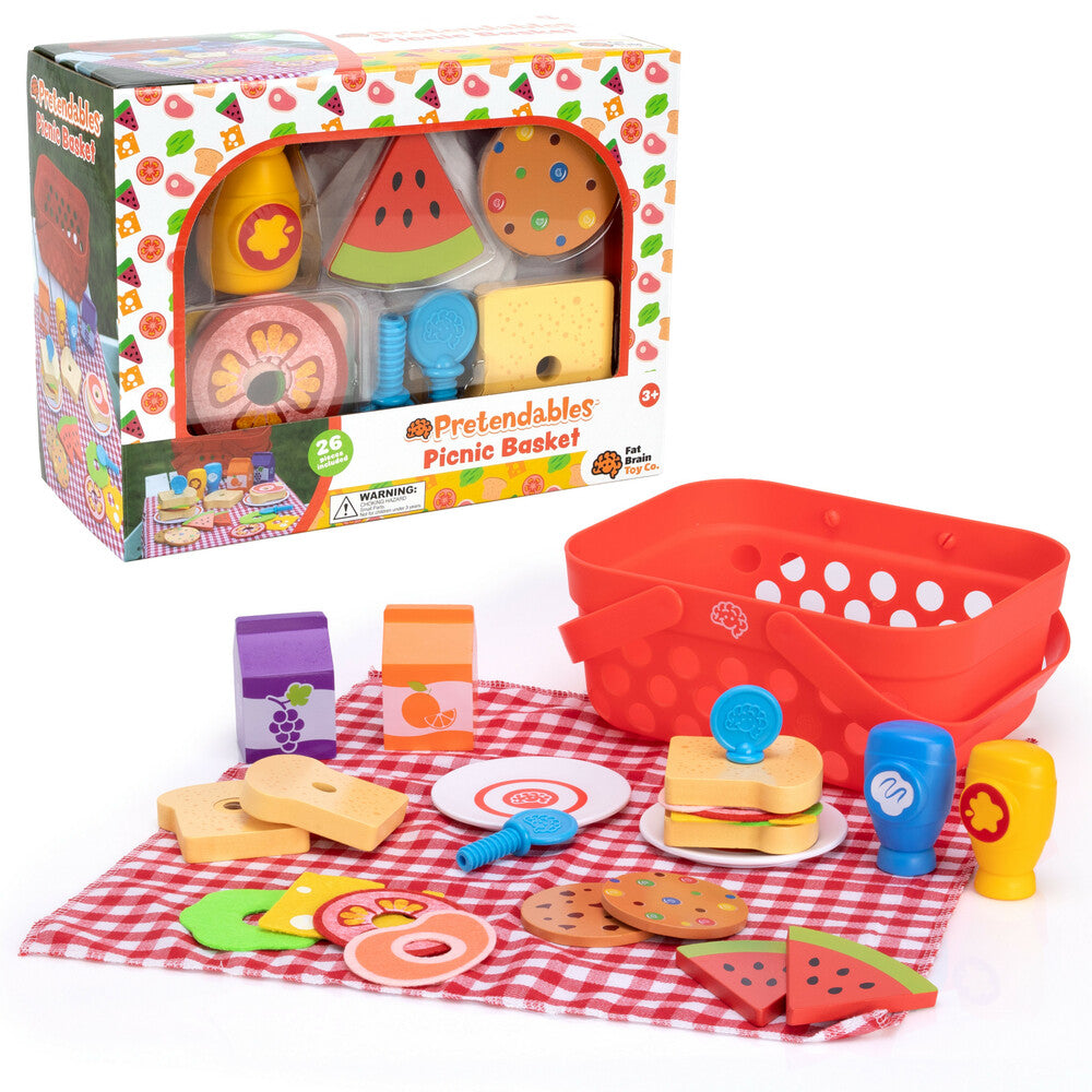 Pretendables- Picnic Set